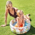 thumbnail image 2 of Home inflatable pool round paddling pool, 2 of 5