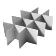 thumbnail image 2 of DOLITY Cooking Divider Cooker Divider Liner for Household Skewer Pot Commercial Use 12 dividers, 2 of 9
