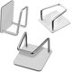 thumbnail image 4 of Soporte para fregadero de esponja de 4 piezas, soporte para esponja de cocina, soporte adhesivo para esponja, gancho para fregadero de esponja, soporte para fregadero de esponja impermeable de acero inoxidable sin taladrar para fregadero de cocina, cocina, fregador Ormromra YQ-1872, 4 of 6