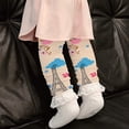 thumbnail image 5 of 10 pares de calentadores de piernas para bebés, polainas, rodilleras, calcetines para niños pequeños, 5 of 5