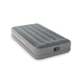 thumbnail image 1 of Intex 64112E Dura-Beam Colch&oacute;n de Aire est&aacute;ndar Prestige: Fiber-Tech &ndash; Tama&ntilde;o Doble &ndash; Bomba el&eacute;ctrica USB incorporada &ndash; Altura, 1 of 9