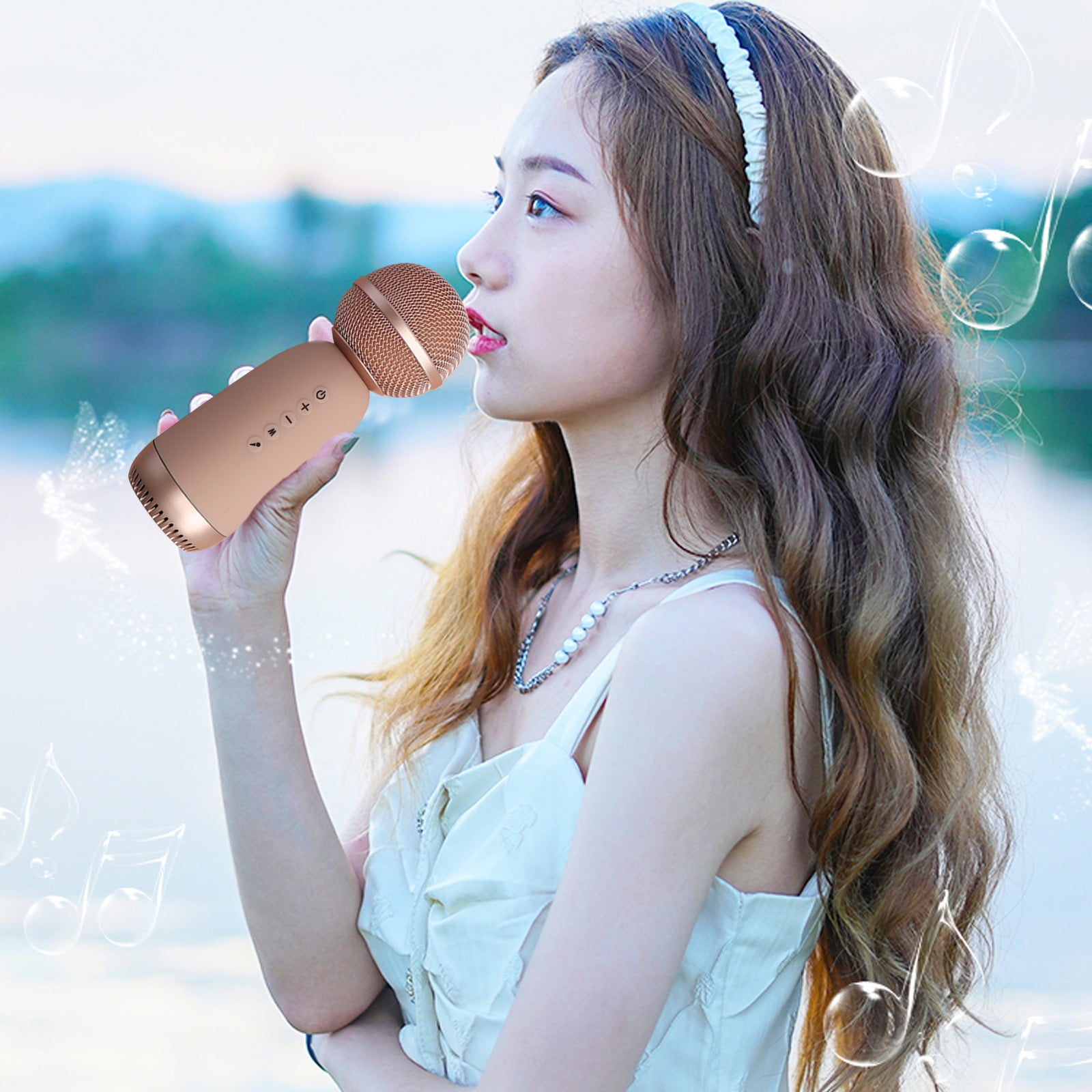 Tiitstoy Handheld Portable Karaoke Machine Home Ktv Player With Record Function Home Party Birthday Compatible With All Smartphones Walmart Com Tiitstoy Handheld Portable Karaoke Machine Home Ktv Player With Record Function Home Party Birthday Compatible With All Smartphones Walmart Com