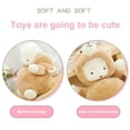 thumbnail image 4 of Yuarrent Niños Animal Doll Peluche Juguete Niños Niñas Encantador Interesante Oveja En Forma Muñecos De Peluche Festival Regalo Jugando Prop Decoración del hogar Tipo 3, 4 of 6