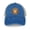 Blue, variant on Cat Dad Black Adjustable Trucker Baseball Cap for Men Women, Mesh Snapback Hat