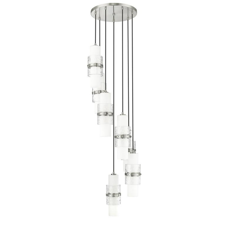 Z-Lite 7 Light Chandelier - Walmart.com