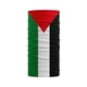 thumbnail image 1 of Bufanda Del Día Nacional Palestina Estampada Con La 14x130 Cm para Hombres Y Mujeres, 1 of 9