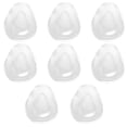 thumbnail image 1 of 8pcs Women Metatarsal Pads High Heel Inserts Gel Soft Insole Pads Forefoot Cushions, 1 of 9