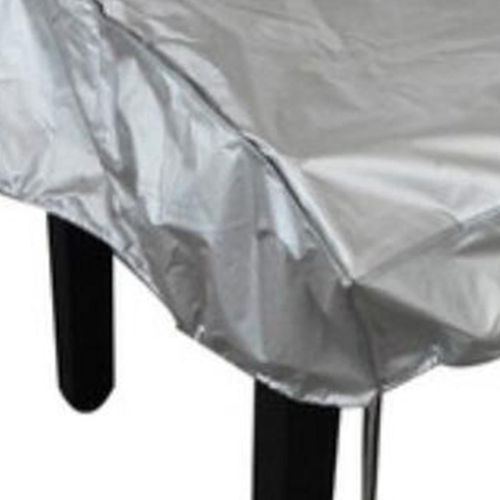 Foosball Table Cover Table Heavy Duty Water Cover Dust for indoor Patio Coffee ,