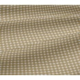 thumbnail image 5 of oneOone Viscose Jersey Fabric Gingham Check Print Fabric BTY 60 Inch Wide, 5 of 5