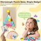 thumbnail image 4 of Rompecabezas Apilable de Madera Tengantongda 3D Juguete Montessori, 4 of 8
