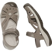 KEEN Womens Rose Closed Toe Ankle Strap Sandals