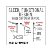 Real Avid Smart Torq Fixed Limiter/X3 Driver Kit