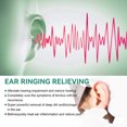 Tinnitus Ear Drops Cleans Earwax, Relieves Tinnitus, Ear Congestion