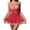 Red, variant on PMVFHDE Women's Fashion Solid Color Lace Sheer Nightgown Bodysuit Sleepwear Nightgowns for Women Alluring Comfort
