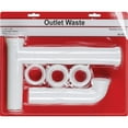 thumbnail image 2 of Lasco 1-1/2 In. OD x 16 In. White Plastic End Outlet Waste 03-4215, 2 of 2