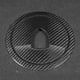 thumbnail image 1 of Funda para coche, pegatina para volante de fibra de carbono, moldura para volante, funcionalidad versátil, 1 of 9