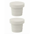 thumbnail image 3 of Pool Ladder Rubber Bumper, Set of 2 Ladder Bumpers for Swimming Pool Ladders, 3 of 9