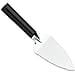Rada Cutlery, Serrated Pie Server, Black