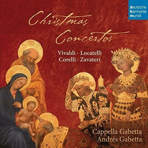 Christmas Concertos (CD)