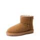 thumbnail image 1 of Botas de Nieve DREAM PAIRS para Mujer en Gamuza Genuina con Forro de Piel Sintética Talla 9, 1 of 8