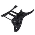 thumbnail image 1 of Pickguard para la guitarra RG Pick Guard Scratch Plate Mirror , negro, 1 of 9