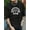 Black, variant on GYM Print Tops, Plus Size Men's T-shirt, Summer Trendy Casual Short Sleeve Tees, Outdoor Sports Clothing, Big & Tall Guys, Leisurewear