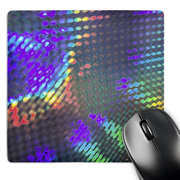 3dRose, Funky, MousePad