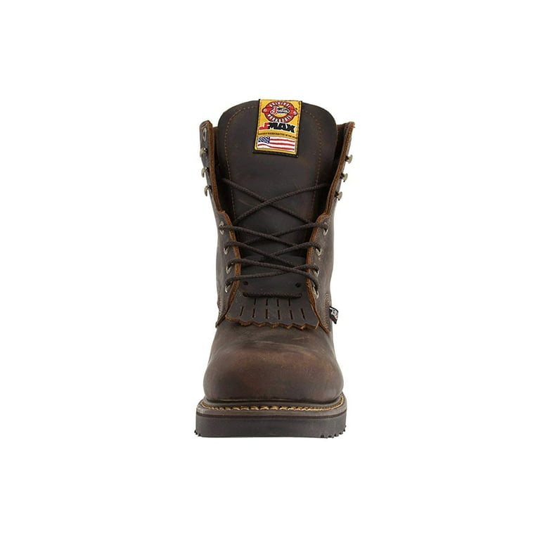 Justin j max rugged bay gaucho sales