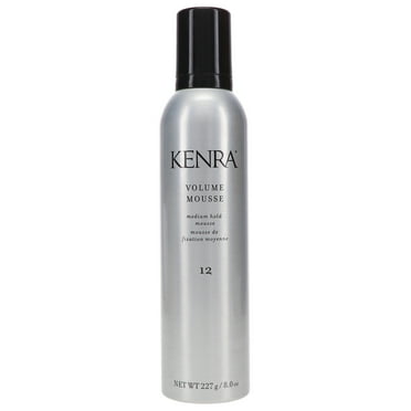 Kenra Medium Hold Volume Mousse #12 8 oz