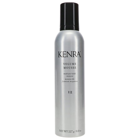 Kenra Medium Hold Volume Mousse #12 8 oz