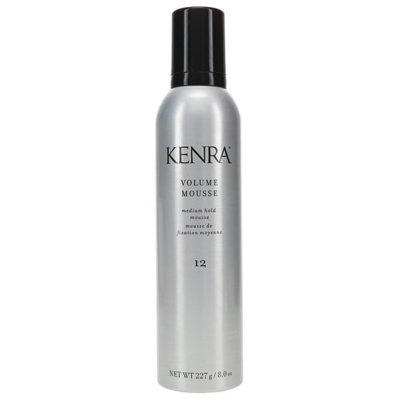 Kenra Medium Hold Volume Mousse #12 8 oz