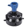 thumbnail image 1 of RV Sewer Hose Rinse Cap Sealing Leakage Proof Threaded Interface RV Sewage Drain Hose Flush Cap for Trailers, 1 of 7
