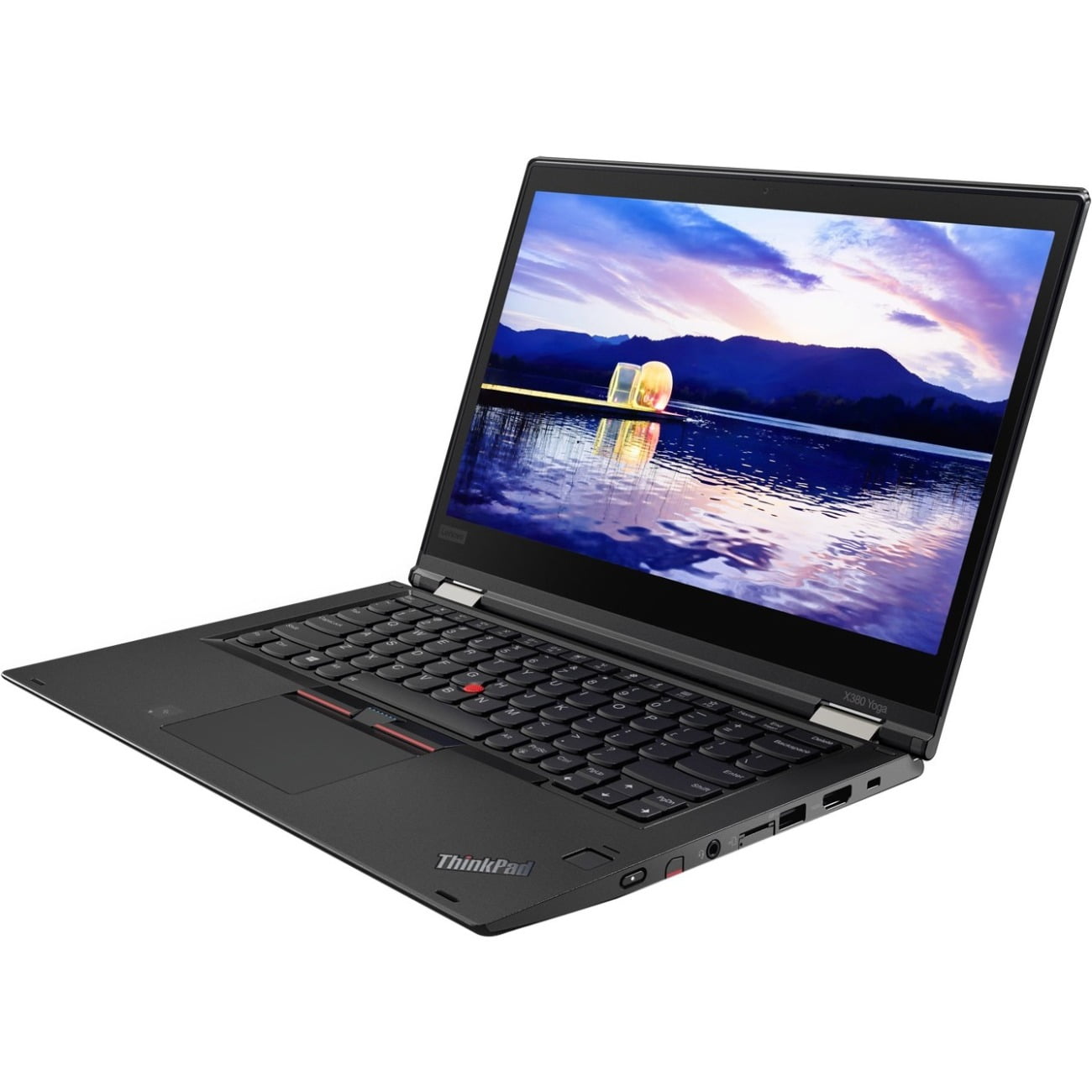 Lenovo ThinkPad X380 Yoga 20LH0014US 13.3" Touchscreen LCD 2 in 1