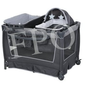 Baby Trend Simply Smart Nursery Center Playard