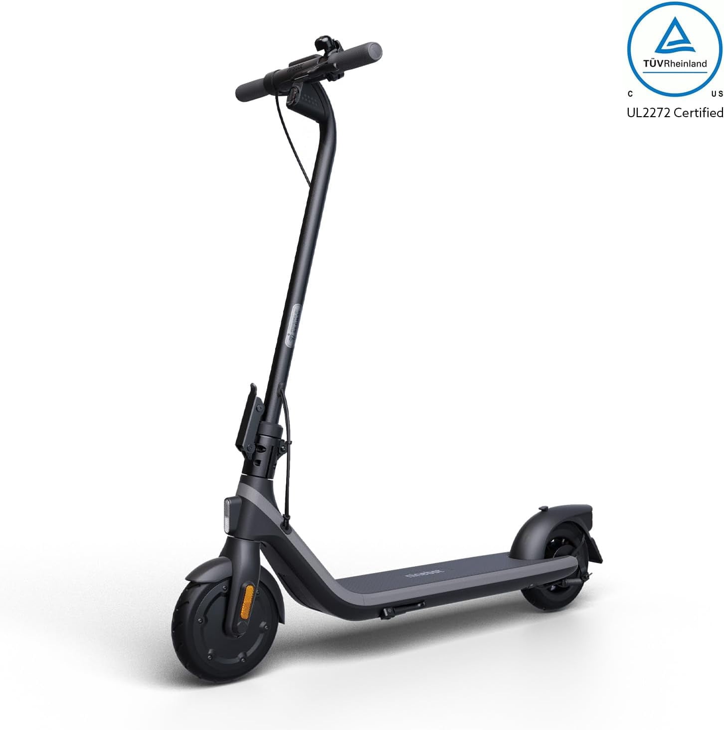 Segway Ninebot E2 Electric Kick Scooter for Adults & Teens, 12.4 mph Max Speed, 250 Watts