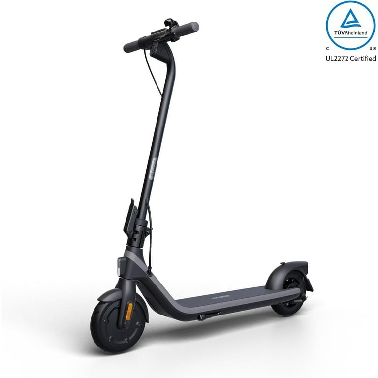【美品】Segway-Ninebot Kickscooter E22 Segway Ninebot E22 Electric Kick Scooter 9-inch Dual Density