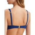 thumbnail image 3 of Kore Tie Front Bikini Top D-DD Cups Swimsuit, 3 of 4