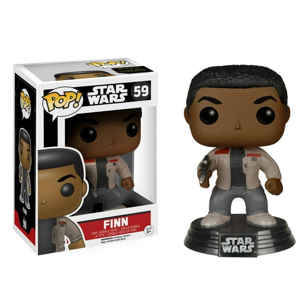 Star Wars la Force Réveille Funko POP Vinyle Figure Finn