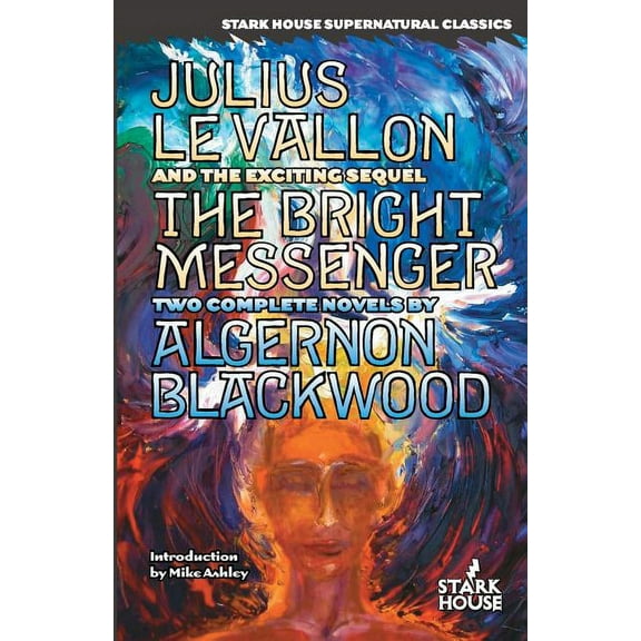 Julius LeVallon / The Bright Messenger, (Paperback)