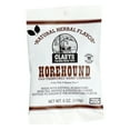 thumbnail image 2 of Claeys Sanded Horehound Drops, 6 Oz Bag - 2 Pack, Hard Sour Candy, 2 of 4
