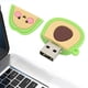 thumbnail image 2 of Memoria USB de gran tamaño Bling Bling 32 GB para ordenador portátil teléfono, 2 of 12