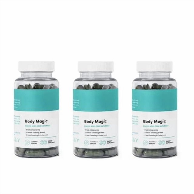 Cuidado Íntimo para Mujeres - Alivio de Sequedad Vaginal& 60 Cápsulas(3pc)