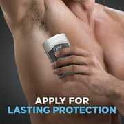 Dove Men + Care Clinical Protection Antiperspirant Deodorant Solid Clean Comfort 1.70 oz