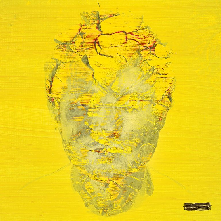 Ed Sheeran - - (Subtract) - Singer/Songwriter Album - Yellow