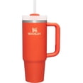 thumbnail image 2 of Stanley Quencher H2.0 FlowState Vaso aislado al vacío de acero inoxidable con tapa y pajita para agua, té helado o café, batidos y más, 2 of 4