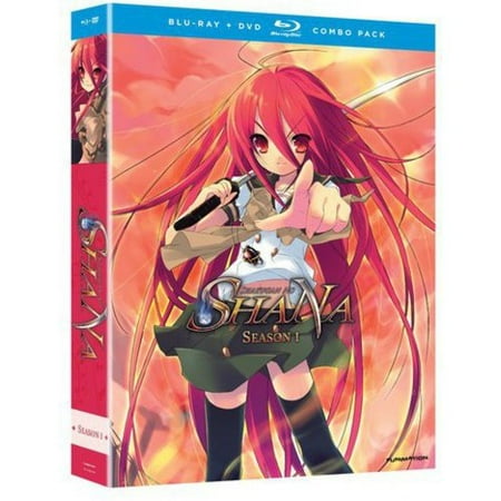 Shakugan No Shana: Season 1 (Blu-ray + DVD)