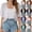 #01 White, variant on Women's 2026 Summer Chiffon Shrug Cardigans Open Front Short Sleeve Cropped Bolero Lightweight Sheer Cover Up for Evening Dress Wedding Party ,S,Navy
