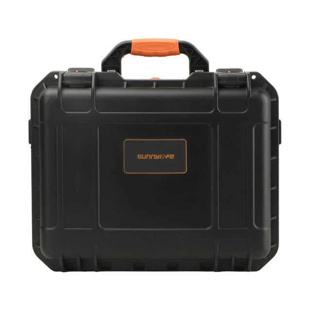 pitrice FLIP Safety Box Vlog Drone Suitcase For Waterproof Storage Tightly Store And Device. Filters