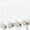 White, variant on New Spring Loafers Men | Slip-On Bean Shoes Flat Casual Shoes Non-Slip Lazy Shoes Breathable Comfortable 100 Single Shoes Non-Slip Rubber Soles Lightweight Wear-Resistant Home Two Wear