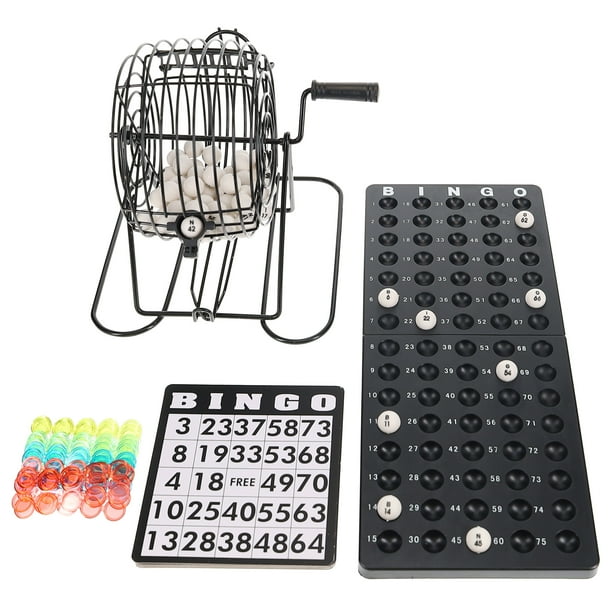 Bingo Game Sets